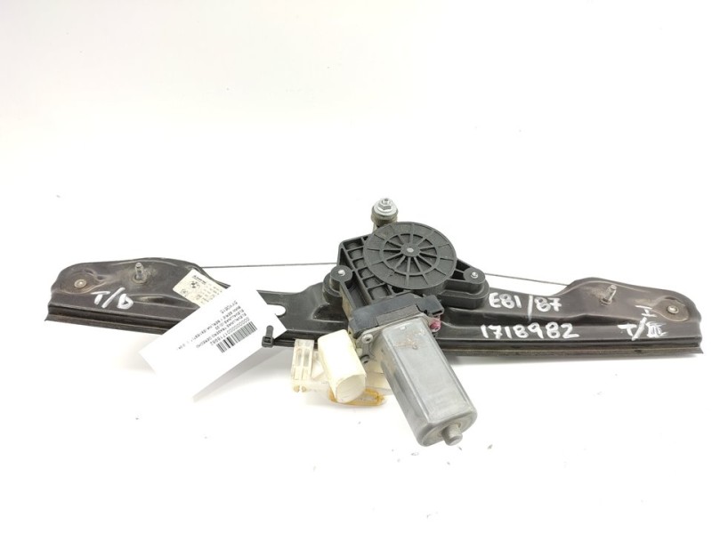 Recambio de elevalunas trasero derecho para bmw serie 1 lim. (f20) referencia OEM IAM 5YY0615  