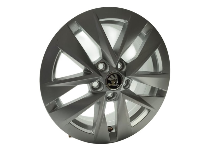 Recambio de llanta para skoda fabia (pj3) ambition referencia OEM IAM 6VA601025J  