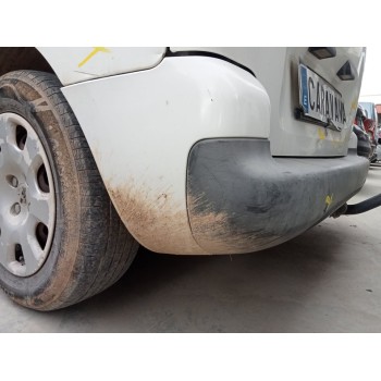 Recambio de paragolpes trasero para peugeot partner kombi premium referencia OEM IAM 7410GE  