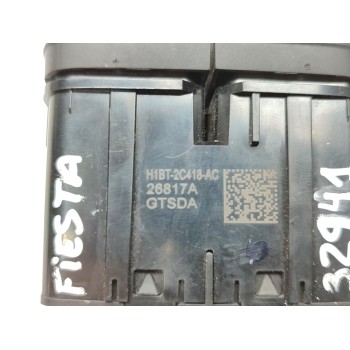 Recambio de interruptor para ford fiesta (ce1) active referencia OEM IAM H1BT2C418AC  