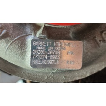 Recambio de motor completo para kia cee´d active referencia OEM IAM D4FB  