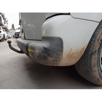 Recambio de paragolpes trasero para peugeot partner kombi premium referencia OEM IAM 7410GE  
