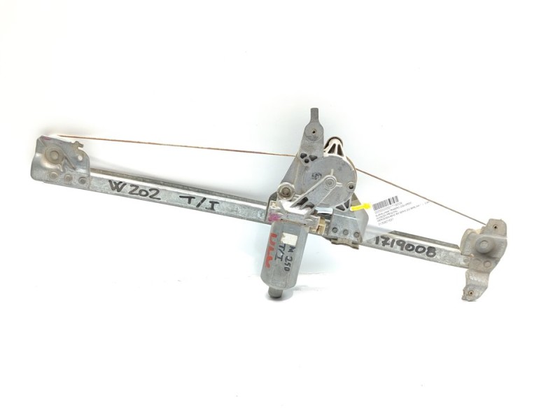 Recambio de elevalunas trasero izquierdo para mercedes-benz clase c (w202) berlina referencia OEM IAM 0130821637  