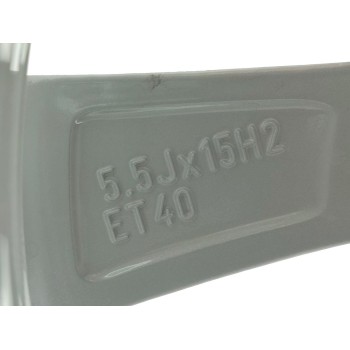 Recambio de llanta para skoda fabia (pj3) ambition referencia OEM IAM 6VA601025J  