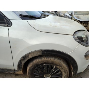 Recambio de aleta delantera derecha para fiat 500 x (334) urban referencia OEM IAM 52031366  