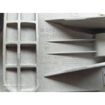 Recambio de kit airbag para opel insignia berlina selective referencia OEM IAM 22992534  