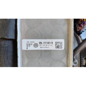 Recambio de motor completo para volkswagen caddy furgón/kombi kombi referencia OEM IAM DTR  