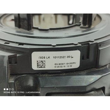 Recambio de mando multifuncion para bmw serie 1 lim. 5-trg. (f20) 116d referencia OEM IAM 9351148  