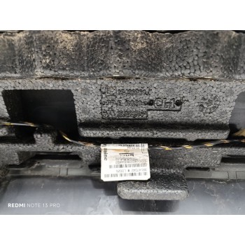 Recambio de paragolpes trasero para opel astra k sports tourer dynamic referencia OEM IAM 39049433  