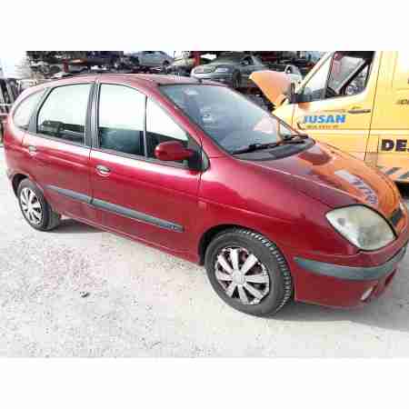 RENAULT SCENIC (JA..)