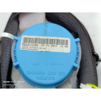 Recambio de kit airbag para opel insignia berlina selective referencia OEM IAM 22992534  