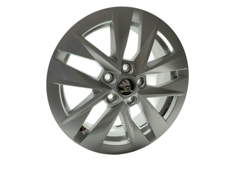 Recambio de llanta para skoda fabia (pj3) ambition referencia OEM IAM 6VA601025J  