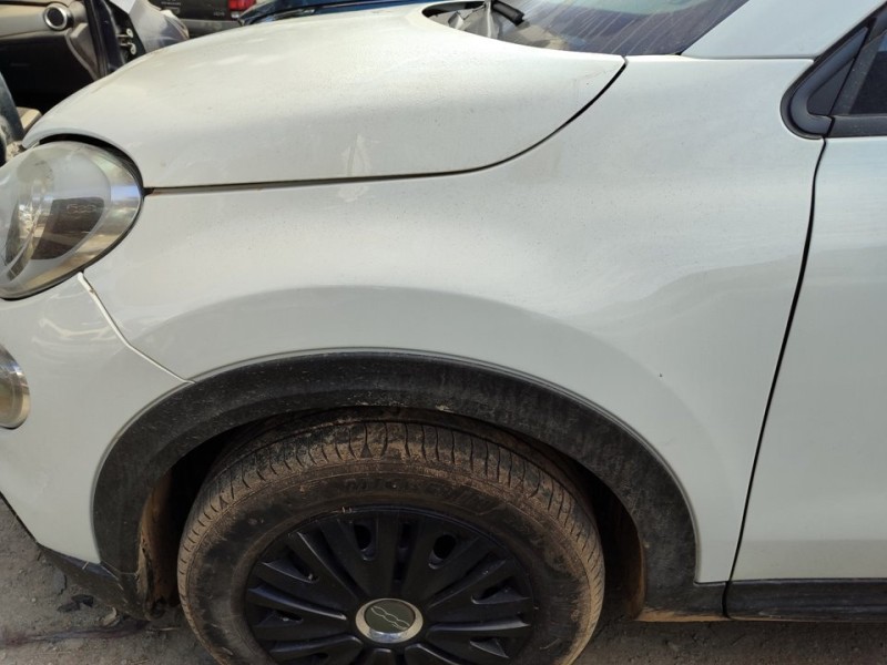 Recambio de aleta delantera izquierda para fiat 500 x (334) urban referencia OEM IAM 52031367  