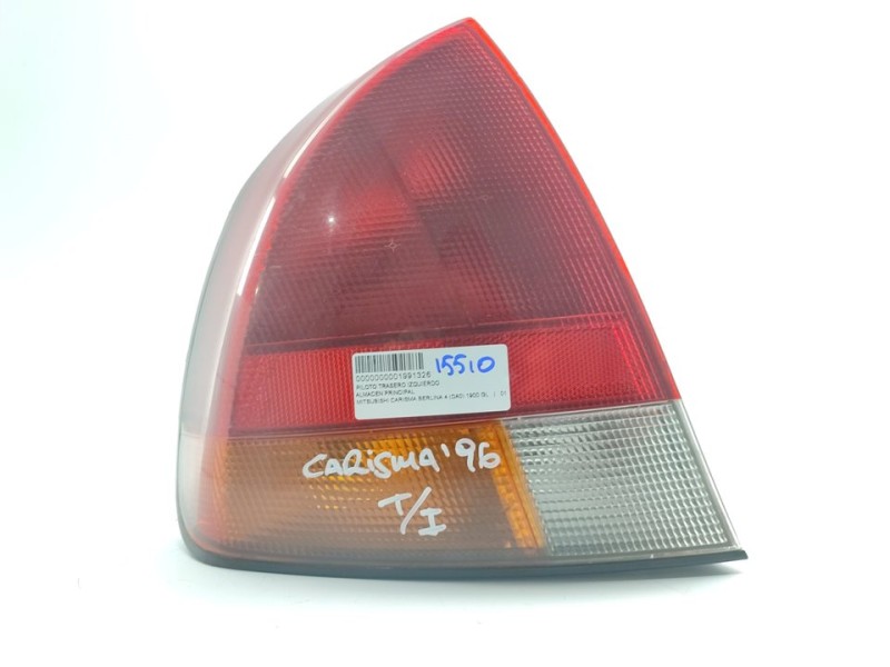 Recambio de piloto trasero izquierdo para mitsubishi carisma berlina 4 (da0) 1900 gl referencia OEM IAM   