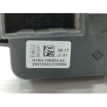 Recambio de resistencia calefaccion para ford fiesta (ce1) active referencia OEM IAM H1BH19E624AA  