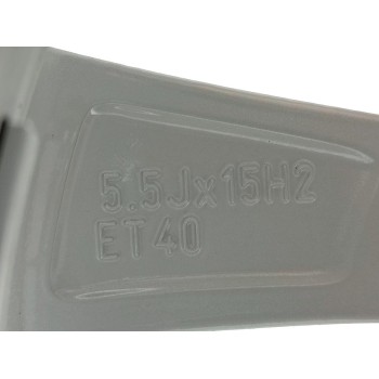 Recambio de llanta para skoda fabia (pj3) ambition referencia OEM IAM 6VA601025J  