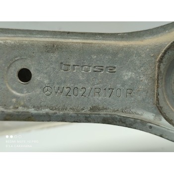 Recambio de elevalunas delantero derecho para mercedes-benz clase c (w202) berlina referencia OEM IAM 0130821709  