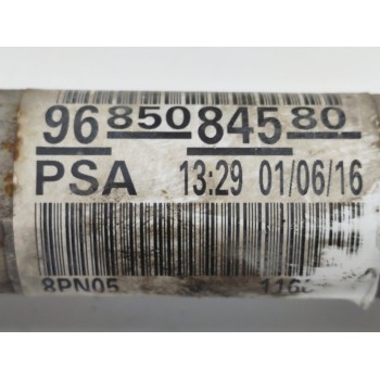 Recambio de transmision delantera izquierda para peugeot 5008 allure referencia OEM IAM 9685084580  