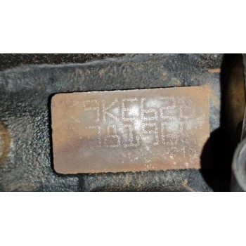 Recambio de motor completo para nissan micra v (k14) acenta referencia OEM IAM K9KE628  