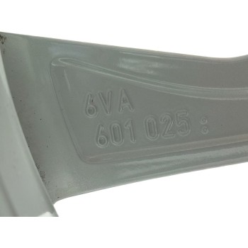 Recambio de llanta para skoda fabia (pj3) ambition referencia OEM IAM 6VA601025J  