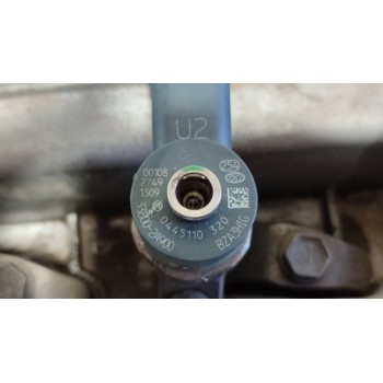 Recambio de motor completo para kia cee´d active referencia OEM IAM D4FB  