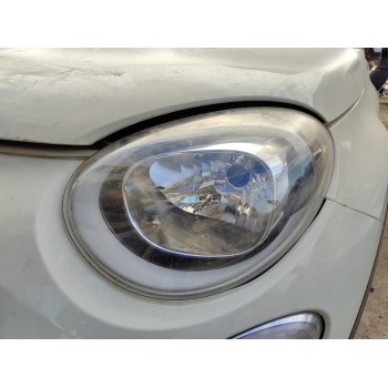Recambio de faro izquierdo para fiat 500 x (334) urban referencia OEM IAM 52102185  