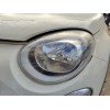 Recambio de faro izquierdo para fiat 500 x (334) urban referencia OEM IAM 52102185  