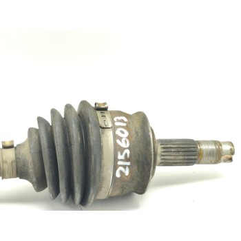 Recambio de transmision delantera derecha para fiat 500 (312) berlina club referencia OEM IAM 00519554760  