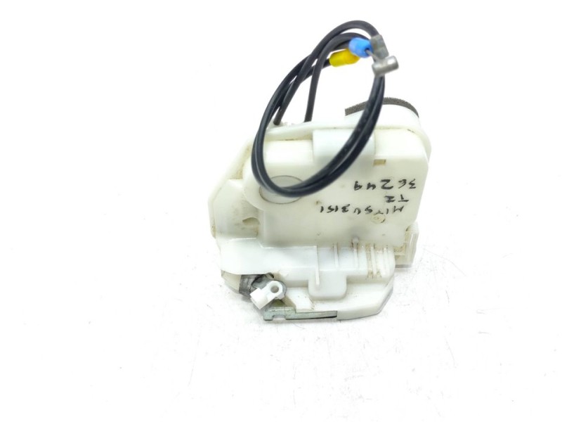 Recambio de cerradura puerta trasera izquierda para mitsubishi asx (ga0w) motion 2wd referencia OEM IAM 5745A395  