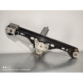 Recambio de elevalunas trasero izquierdo para mercedes-benz clase c (w203) berlina referencia OEM IAM A2038202942  