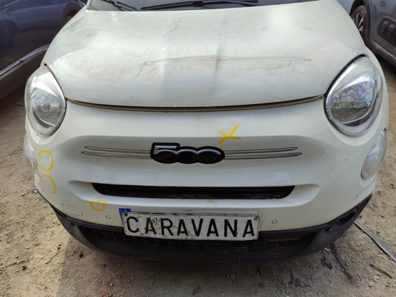 Recambio de paragolpes delantero para fiat 500 x (334) urban referencia OEM IAM 735774592  