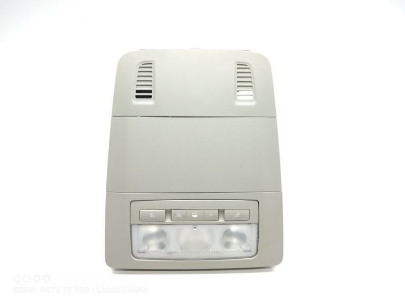 Recambio de luz interior para opel insignia berlina selective referencia OEM IAM 315671560  