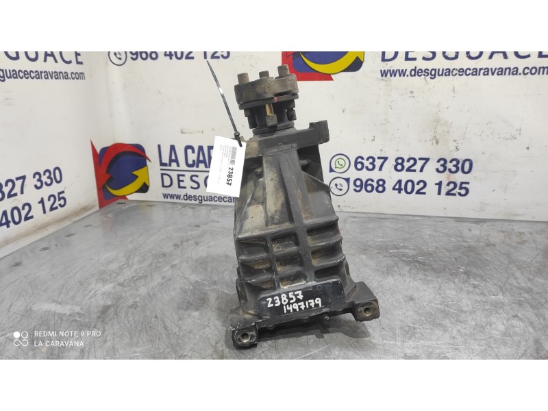 Recambio de diferencial trasero para hyundai santa fe (sm) 2.7 gls 4x4 referencia OEM IAM 3800R  