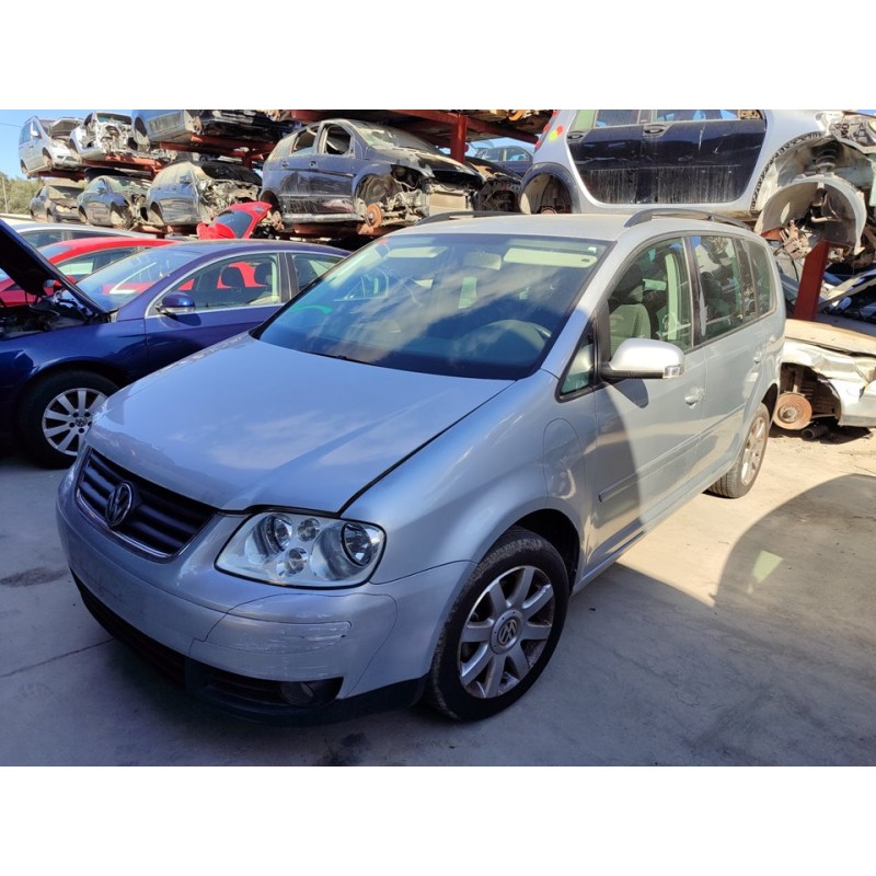 volkswagen touran (1t1) del año 2005
