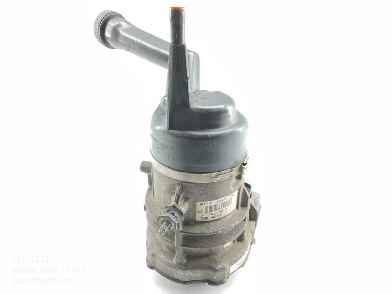Recambio de bomba direccion para citroën c4 grand picasso avatar referencia OEM IAM 9685418680  