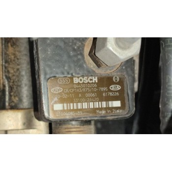 Recambio de motor completo para kia cee´d active referencia OEM IAM D4FB  