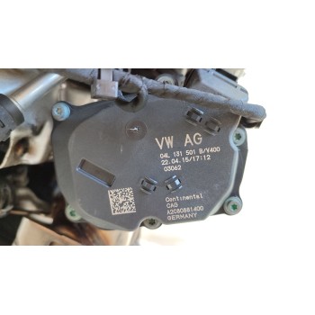 Recambio de motor completo para audi a5 sportback (8t) 2.0 tdi (140kw) referencia OEM IAM CNH  