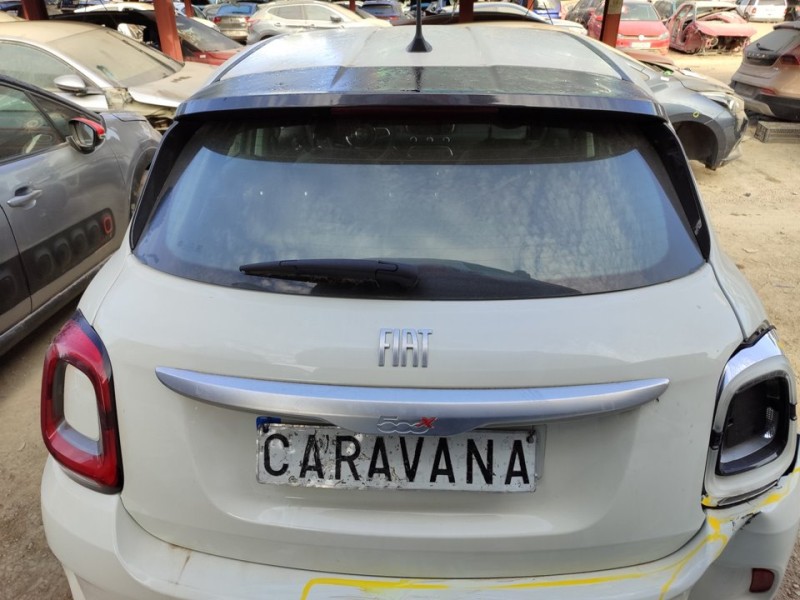 Recambio de porton trasero para fiat 500 x (334) urban referencia OEM IAM 52209908  