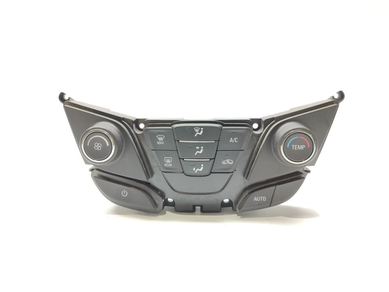 Recambio de mando climatizador para opel insignia berlina selective referencia OEM IAM 26202384  