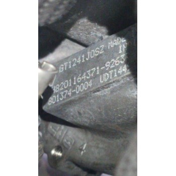 Recambio de motor completo para nissan micra v (k14) acenta referencia OEM IAM K9KE628  