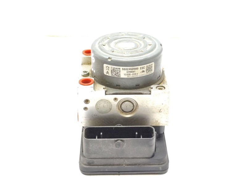 Recambio de abs para peugeot 208 access referencia OEM IAM 9802460980  