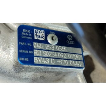 Recambio de motor completo para audi a5 sportback (8t) 2.0 tdi (140kw) referencia OEM IAM CNH  