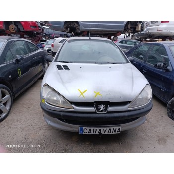 peugeot 206 berlina del año 1999