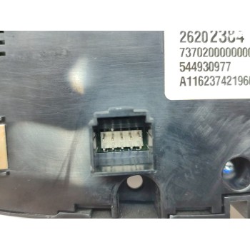 Recambio de mando climatizador para opel insignia berlina selective referencia OEM IAM 26202384  