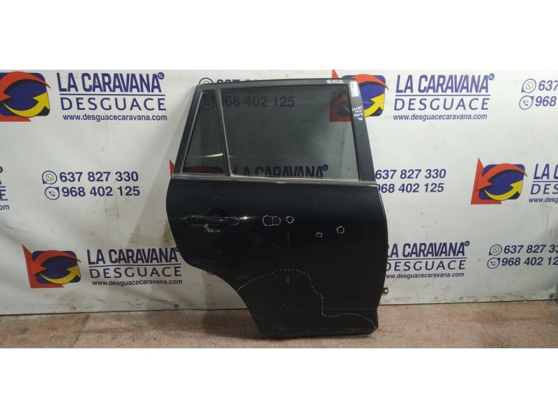 Recambio de puerta trasera derecha para toyota rav 4 (a3) active referencia OEM IAM   