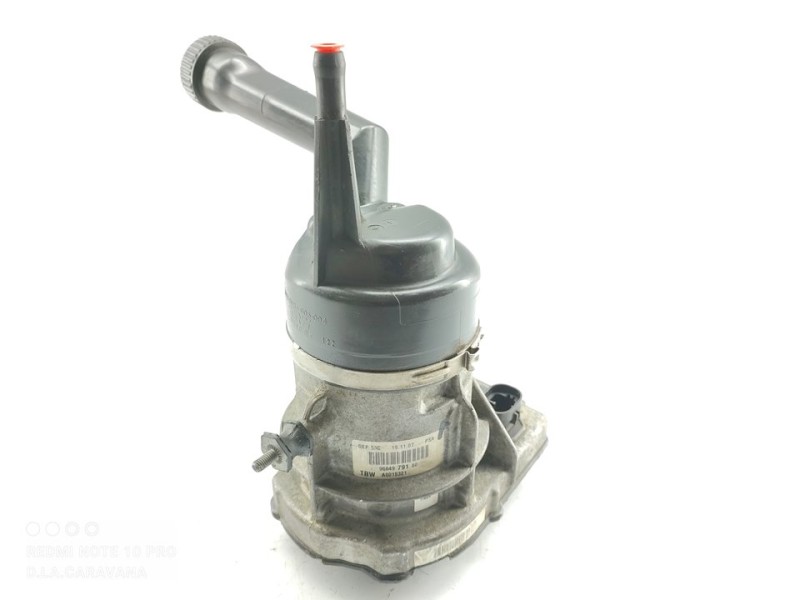 Recambio de bomba direccion para peugeot 308 confort referencia OEM IAM 9684979180  