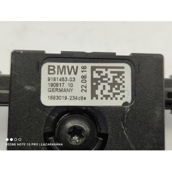 Recambio de modulo electronico para bmw serie 1 lim. 5-trg. (f20) 116d referencia OEM IAM 918145303  