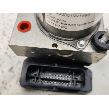 Recambio de abs para peugeot partner kombi outdoor referencia OEM IAM 9811148380  
