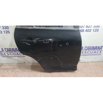 Recambio de puerta trasera derecha para toyota rav 4 (a3) active referencia OEM IAM   