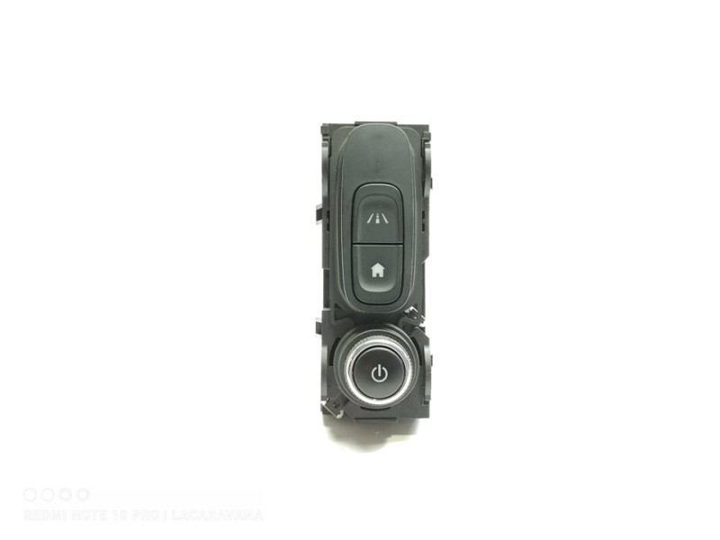 Recambio de interruptor para renault kadjar experience referencia OEM IAM 253B05623R  